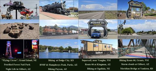 AZ trip 2025