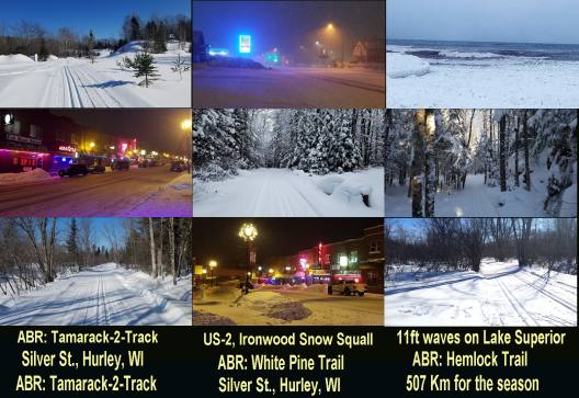 MI ski trips